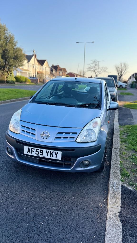 Nissan Pixo 2009