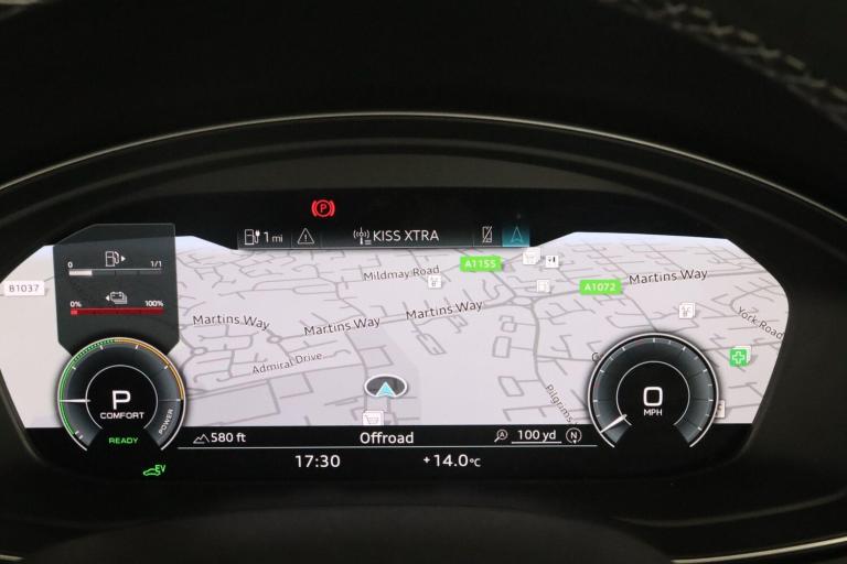 2022 Audi Q5 50 TFSI e Quattro S Line 5dr S Tronic ESTATE PETROL/ELECTRIC Automatic