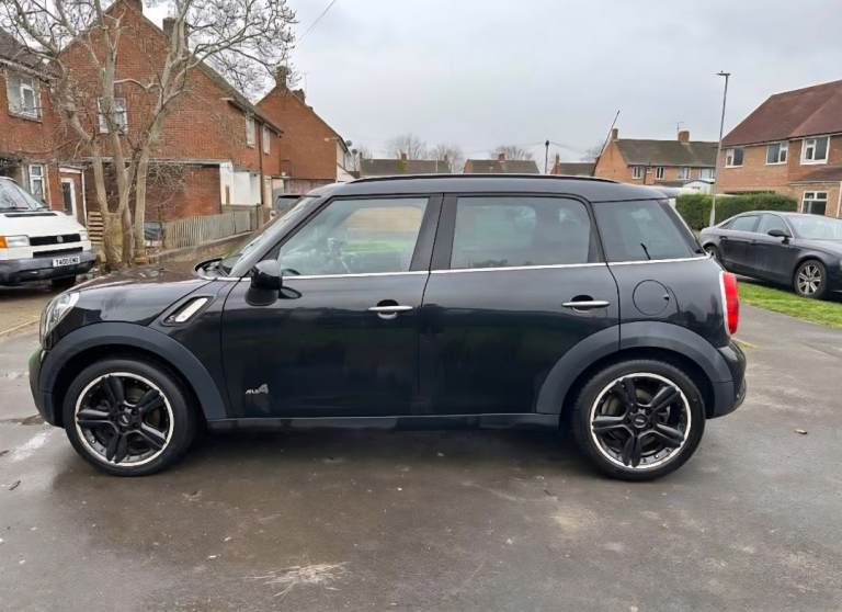 Mini, COUNTRYMAN, Hatchback, 2013, Manual, 1995 (cc), 5 doors