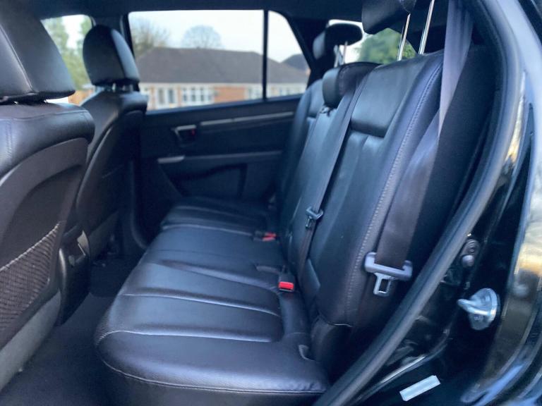 2012 Hyundai Santa Fe 2.2 CRDi Premium 5dr [5 Seats] ESTATE DIESEL Manual