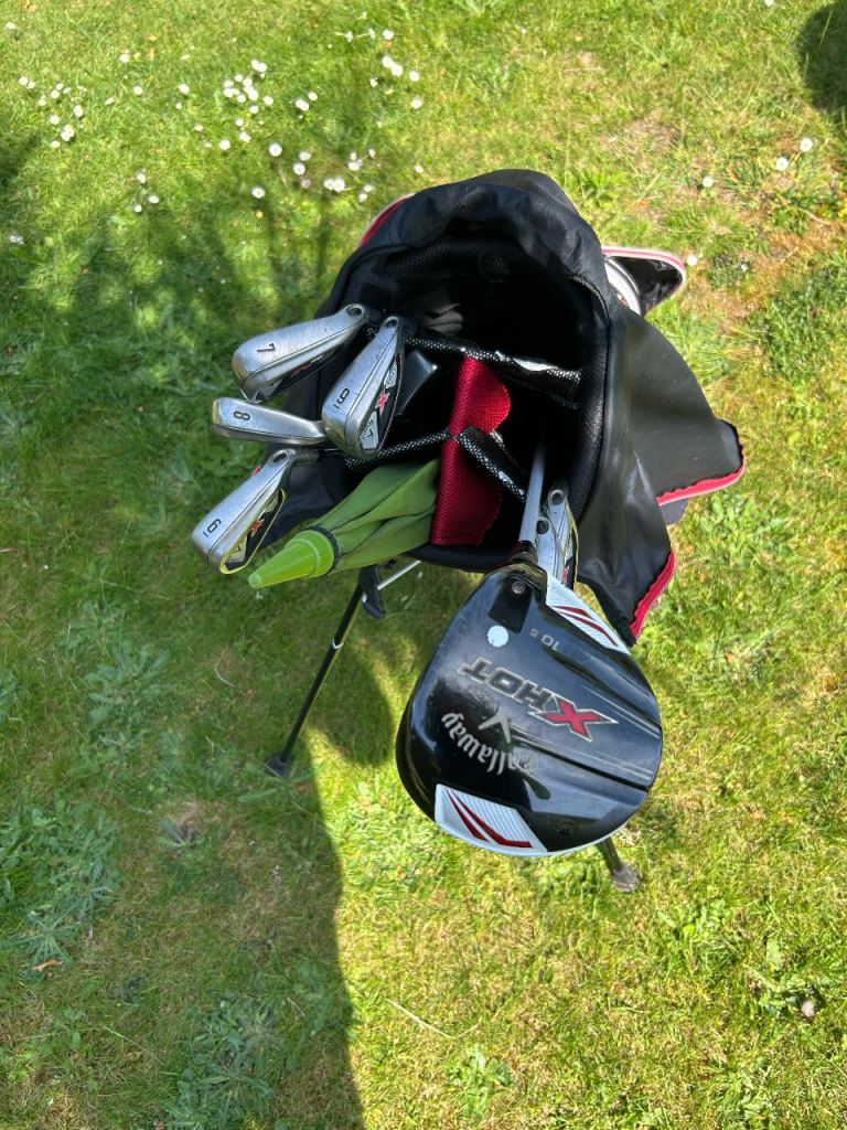 Golf clubs Callaway