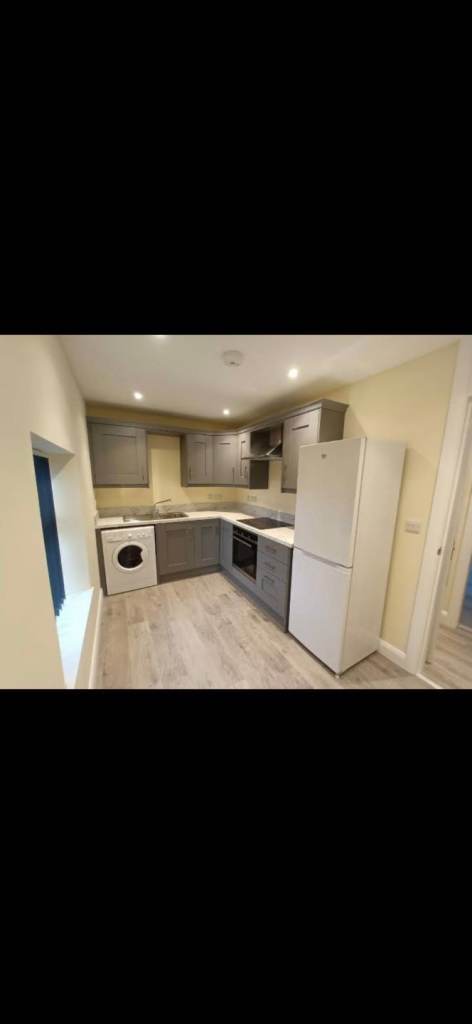 One bedroom apartment 