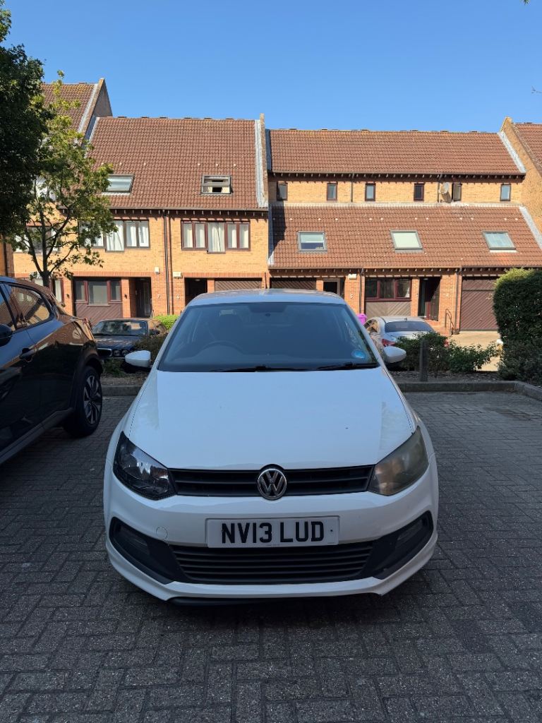 2013 VW Polo R Line (Shell only)