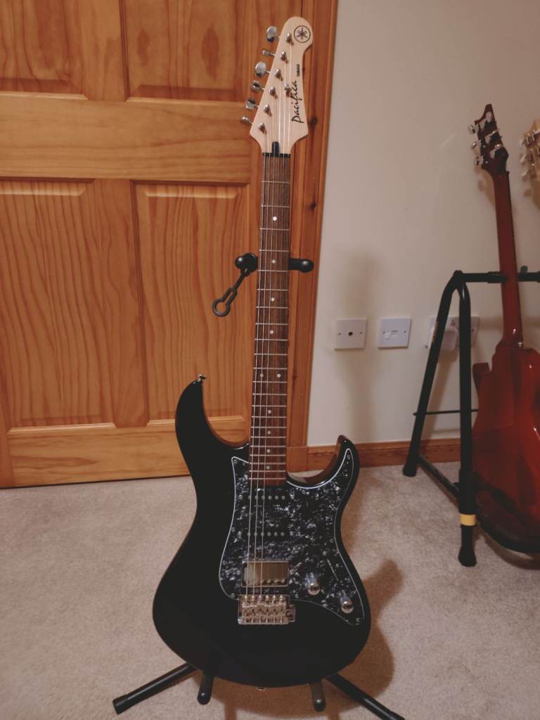 Yamaha Pacifica (may swap)
