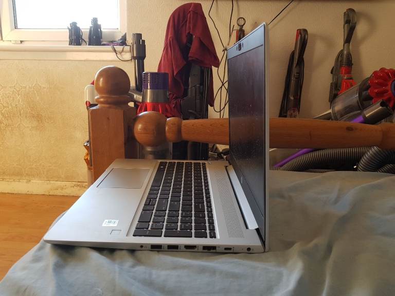 laptop hp probook 450 g7 windows 11 10 gen processor intel core i5 ...