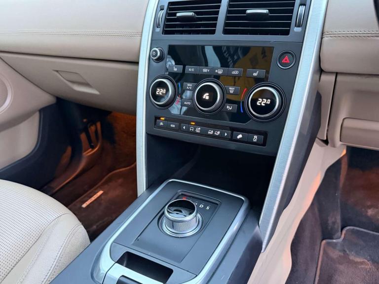 2016 Land Rover Discovery Sport 2.0 TD4 180 HSE 5dr Auto ESTATE DIESEL Automatic