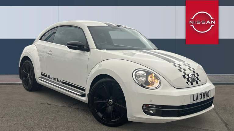 2013 Volkswagen Beetle 2.0 TDI Sport 3dr Diesel Hatchback Hatchback Diesel Manual
