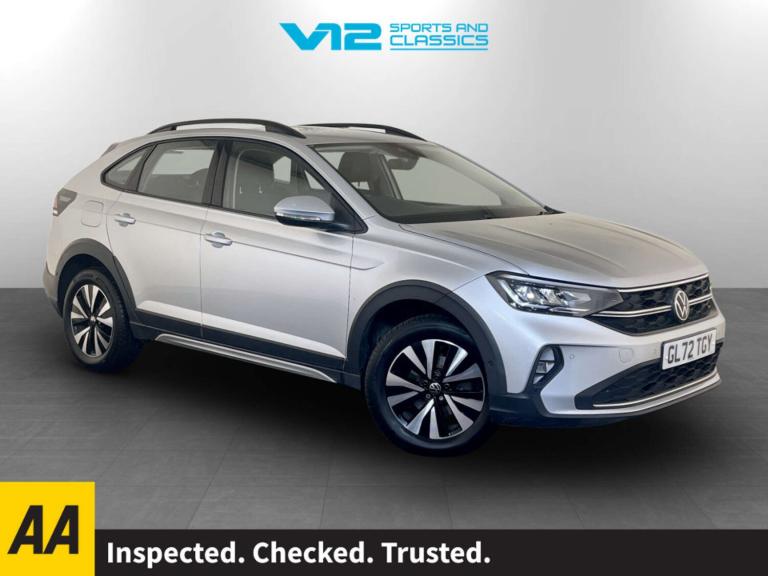 2022 Volkswagen Taigo 1.0 TSI 110 Life 5dr HATCHBACK PETROL Manual