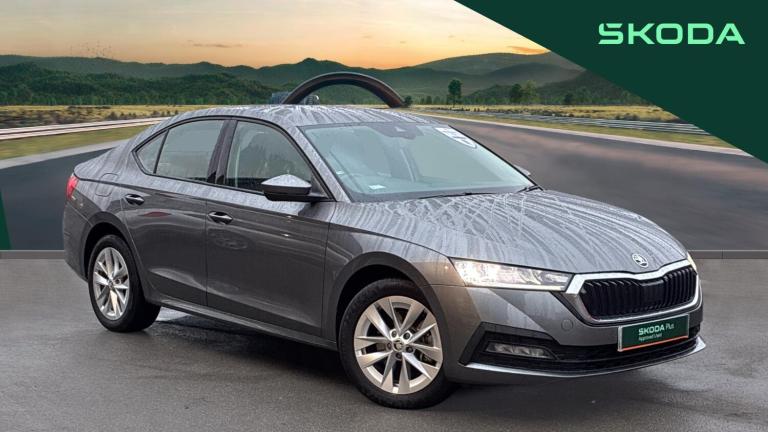 2024 Skoda Octavia 1.4 TSI iV SE Technology DSG 5dr Hatchback Hatchback Hybrid Automatic