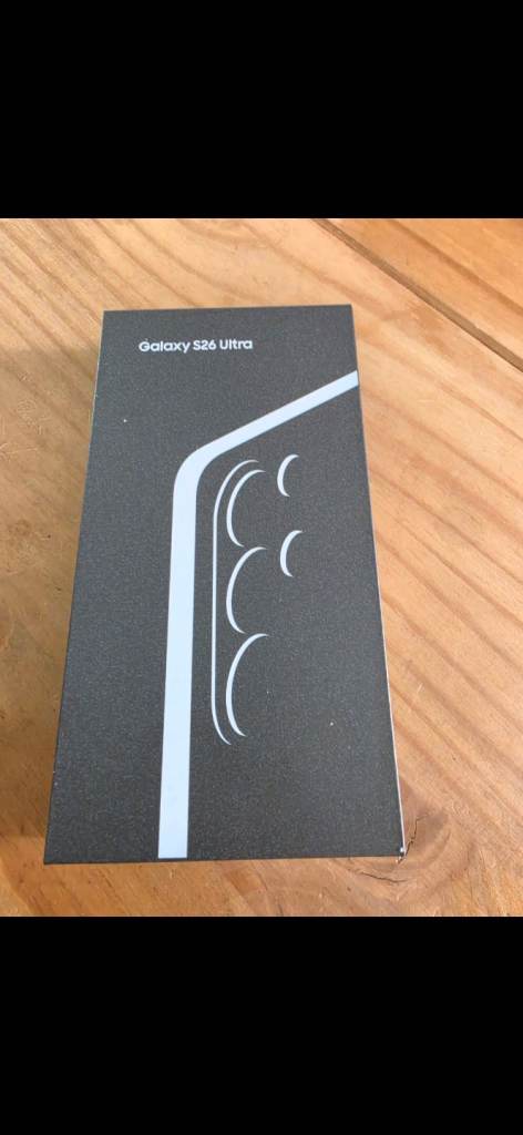 Samsung s26 ultra 256gb unlocker 