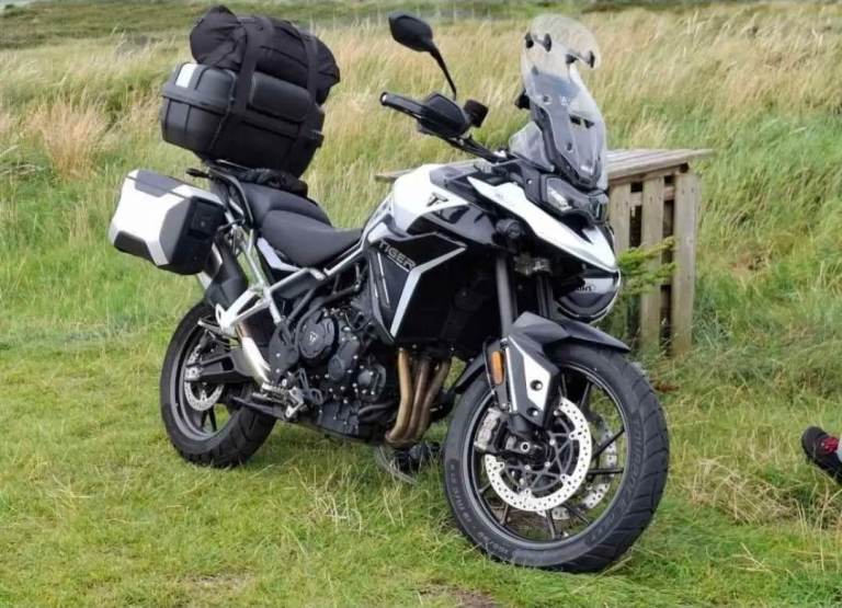 2024 Triumph TIGER 900GT Pro