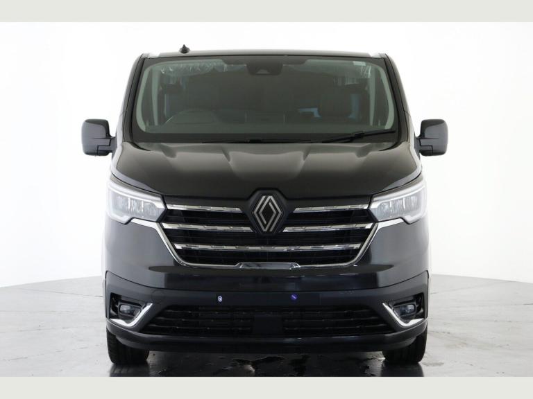 2025 Renault Trafic SL30 Blue dCi 130 Extra [Safety] Van PANEL VAN DIESEL Manual