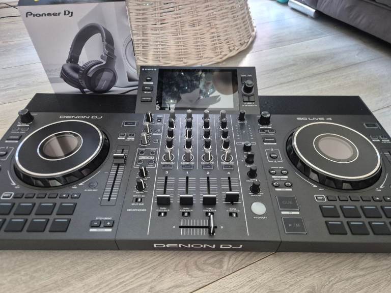 Denon DJ SC Live 4