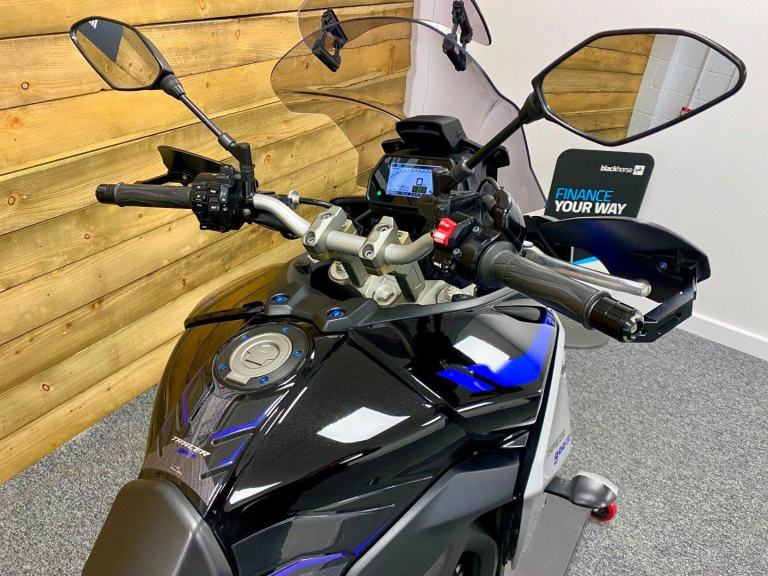 2019, Yamaha Tracer 900 GT, 11,496 Miles, Superb Condition