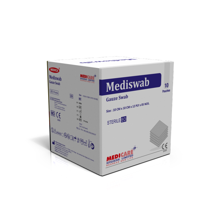 Export Product Specifications for Medical & Surgical Products