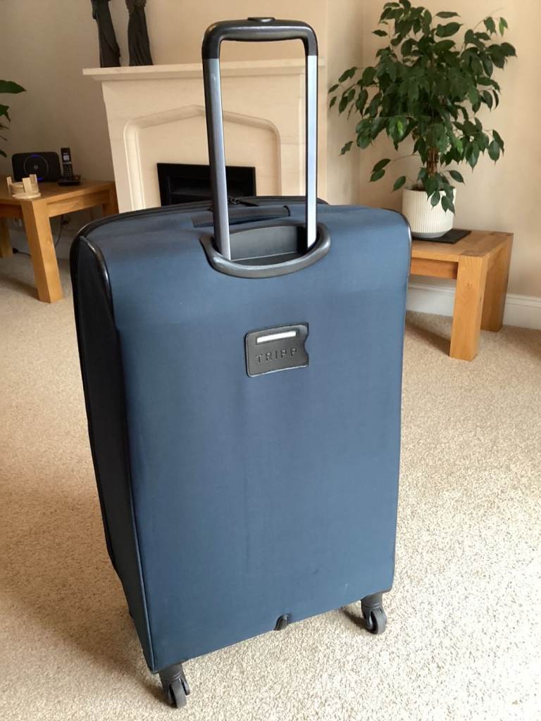 TRIPP suitcase