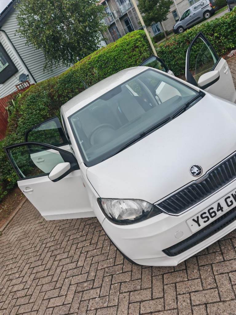 Skoda, CITIGO, Hatchback, 2014, Manual, 999 (cc), 5 doors