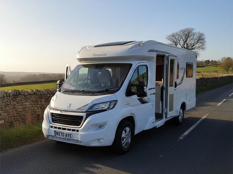 2020 Compass Kensington 196