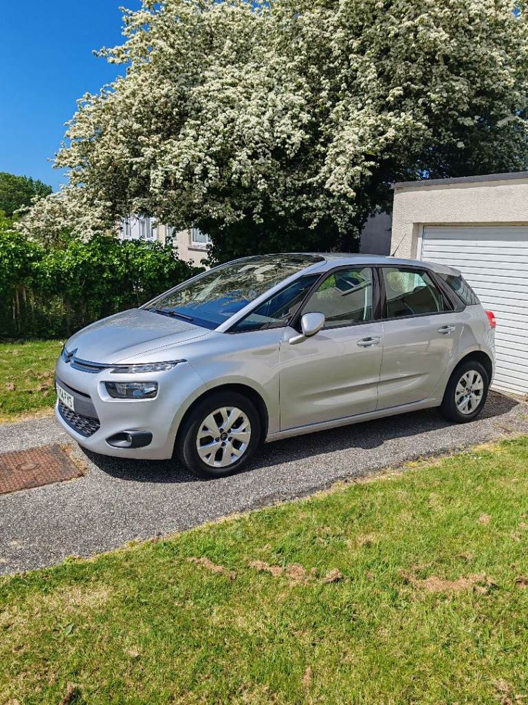 Citroen, C4 PICASSO, MPV, 2014, Manual, 1560 (cc), 5 doors