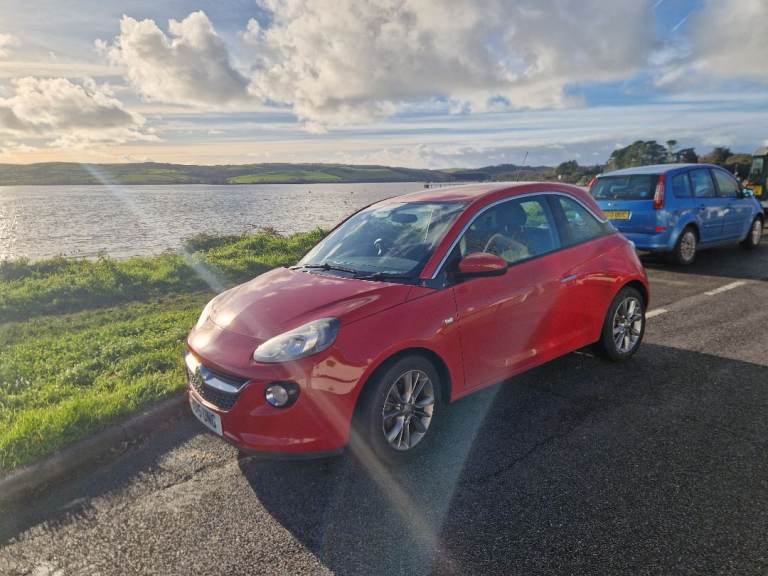 Vauxhall, ADAM, Hatchback, 2015, Manual, 1229 (cc), 3 doors