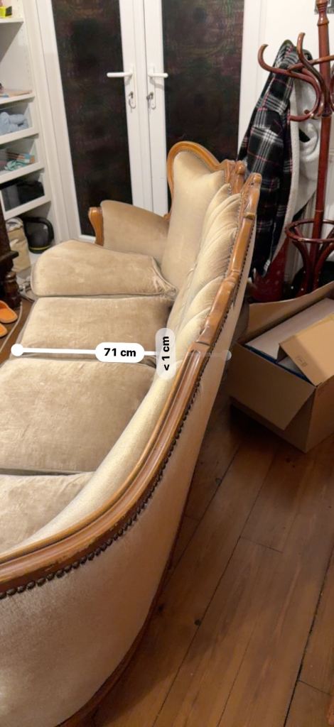 Sofa for free