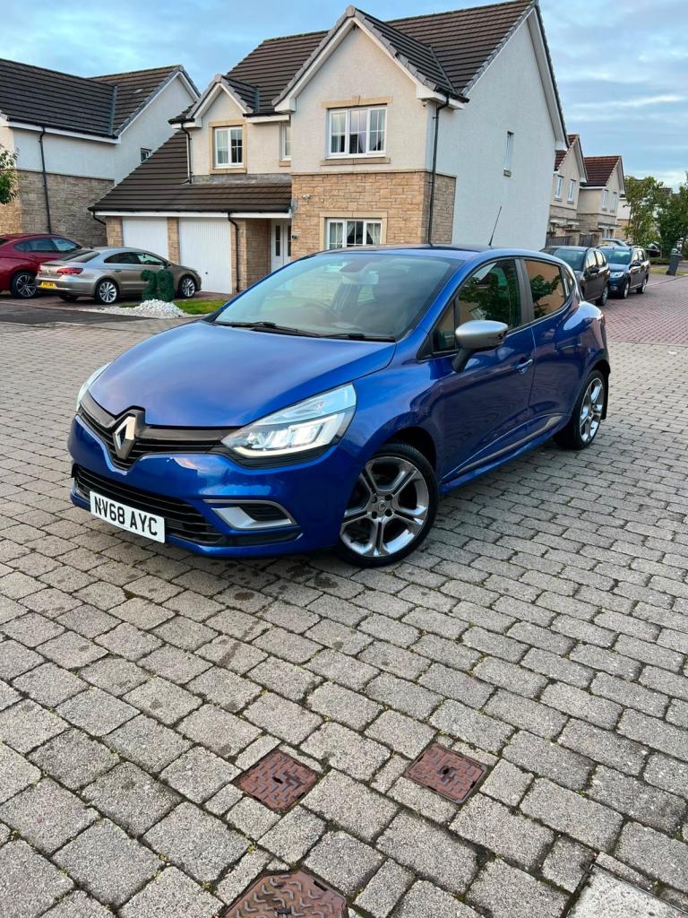 Renault, CLIO, Hatchback, 2018, Manual, 898 (cc), 5 doors