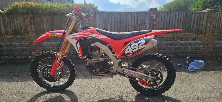 Honda CRF250r for sale