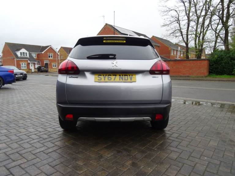  Peugeot 2008 1.2 PureTech Allure 5dr finance available Petrol