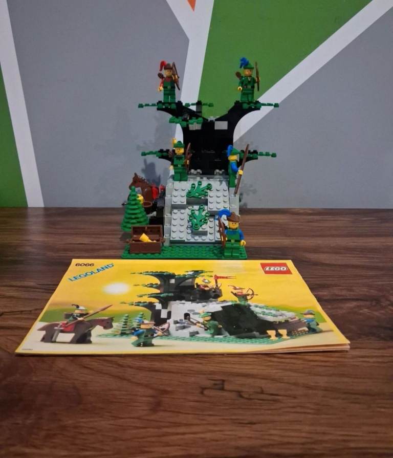 Vintage lego set 