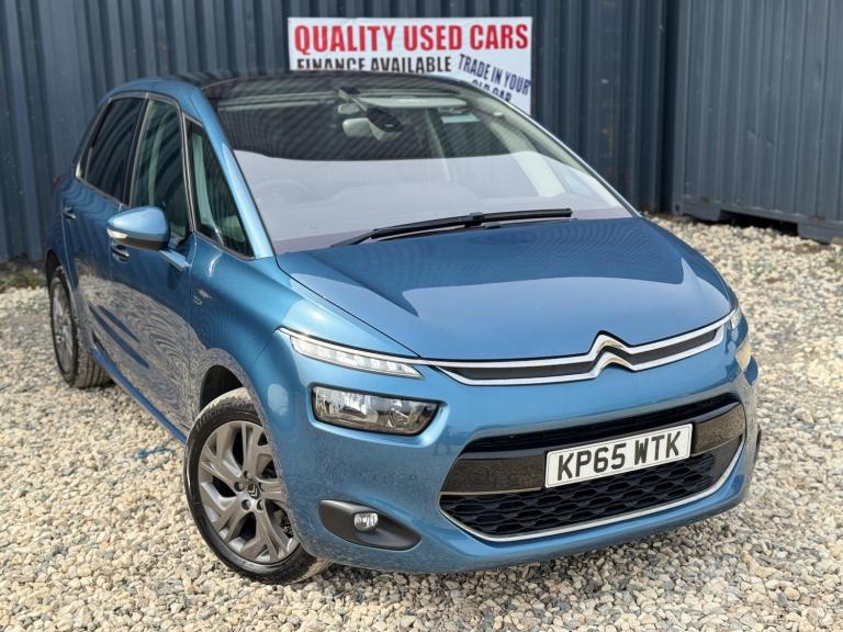 2015 Citroen C4 Picasso 1.6 BlueHDi Exclusive+ Euro 6 (s/s) 5dr MPV Diesel Manual
