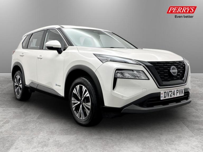 2024 Nissan X-Trail 1.5 E-Power E-4orce 213 Acenta Premium 5dr Auto SUV PETROL/ELECTRIC Automatic