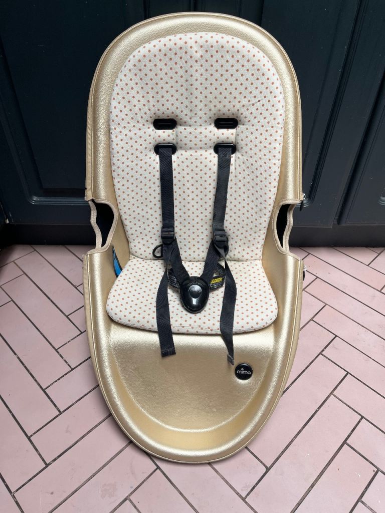 Mima Xari Seat Pod/Unit 