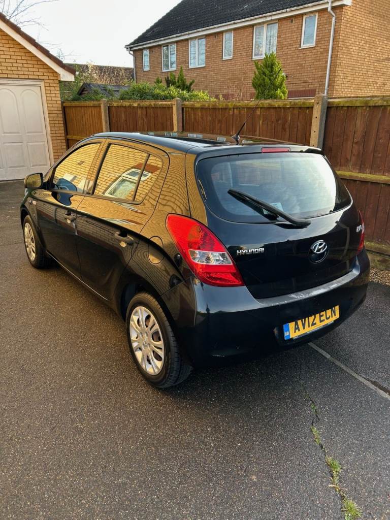 Hyundai, I20, Hatchback, 2012, Manual, 1248 (cc), 5 doors
