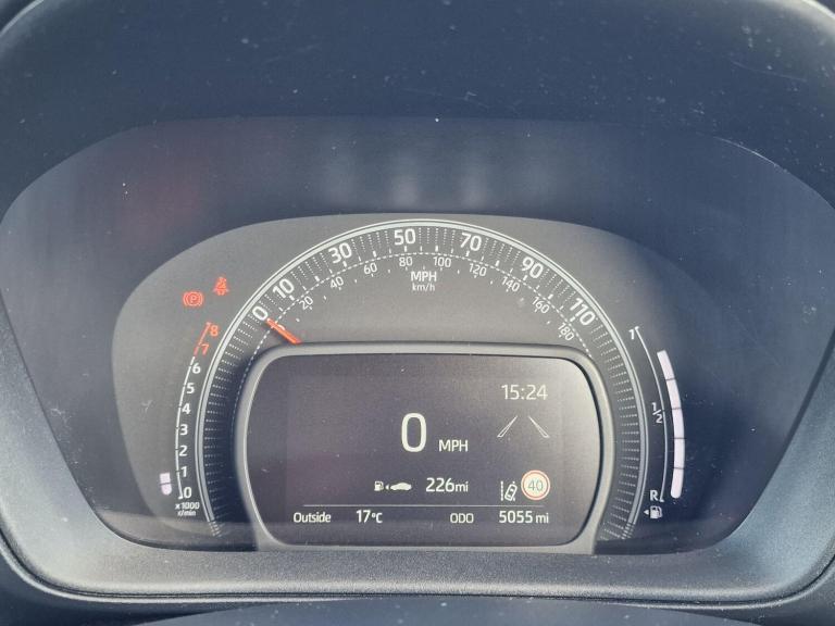 2023 Toyota Aygo X 1.0 VVT-i Pure Hatchback 5dr Petrol Manual Euro 6 (s/s) (72 ps) HATCHBACK Petr...