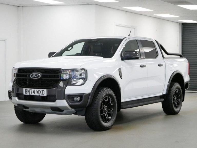 74 FORD RANGER 2.0 EBL 205 BHP TREMOR EDITION 4WD AUTOMATIC