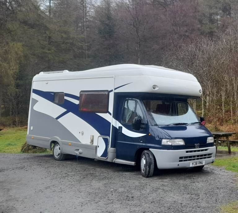 Compass cruiser 760