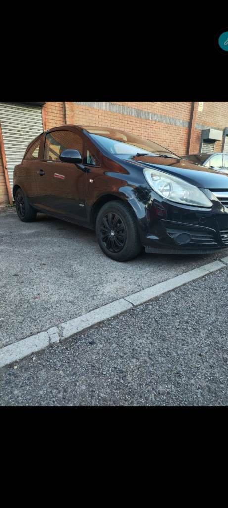Vauxhall Corsa's, ULEZ & CAZ Compliant 