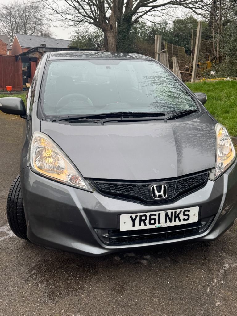Honda, JAZZ, Hatchback, 2011, Manual, 1339 (cc), 5 doors