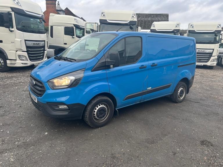 Ford Transit Custom - SWB 280 Leader