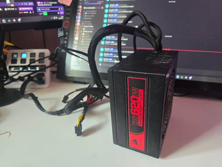 Corsair HX620W Modular Power Supply 