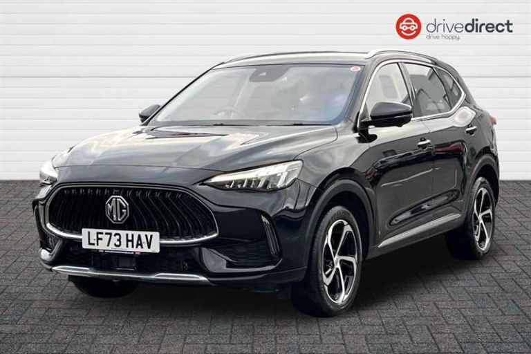 2023 MG MG HS 1.5 T-GDI 16.6kWh SE SUV 5dr Petrol Plug-in Hybrid Auto Euro 6 (s/s) (258 p SUV Hyb...