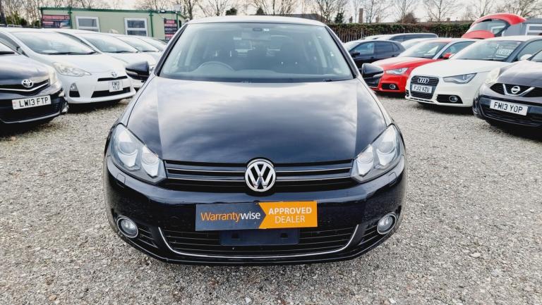 2013 Volkswagen Golf Tfsi  Petrol Automatic