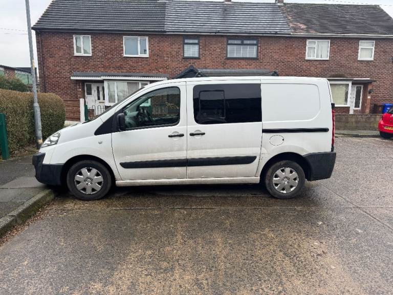 Peugeot, EXPERT, Panel Van, 2012, Manual, 1560 (cc)