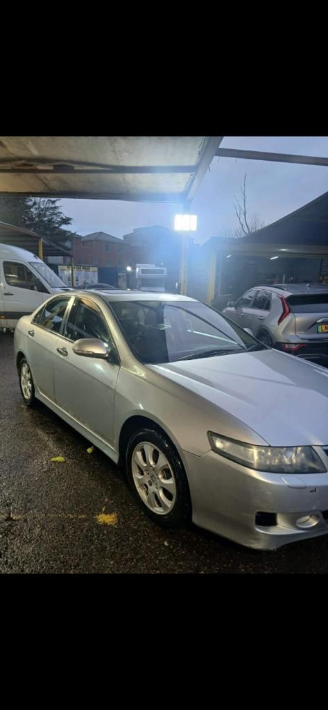 Honda, ACCORD, Saloon, 2006, Semi-Auto, 1998 (cc), 4 doors