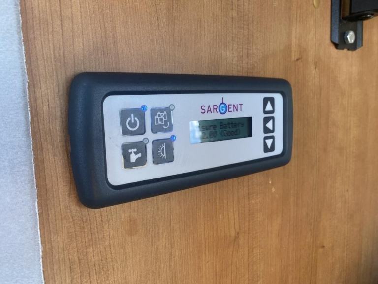 2006 (06) BESSACARR E720 2 BERTH MOTORHOME