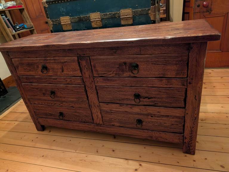 Dresser Sideboard Stunning Solid Piece £95