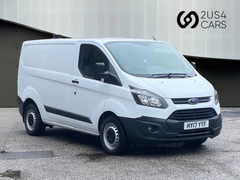 2017 Ford Transit Custom 2.0 TDCi 340 Panel Van 5dr Diesel Manual L1 H1 (172 g/km, 128 bhp) Panel...