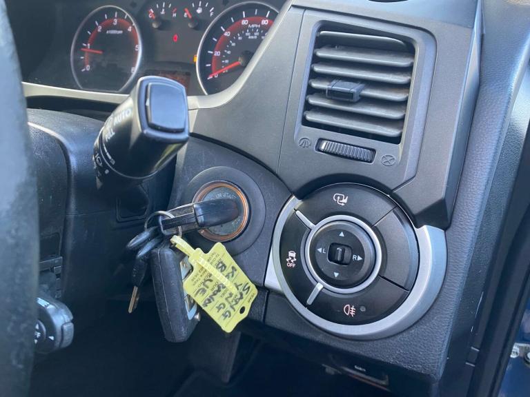 2014 Ssangyong Korando Sports 2.0 Korando Sports EX Auto 4WD Pickup Diesel Automatic