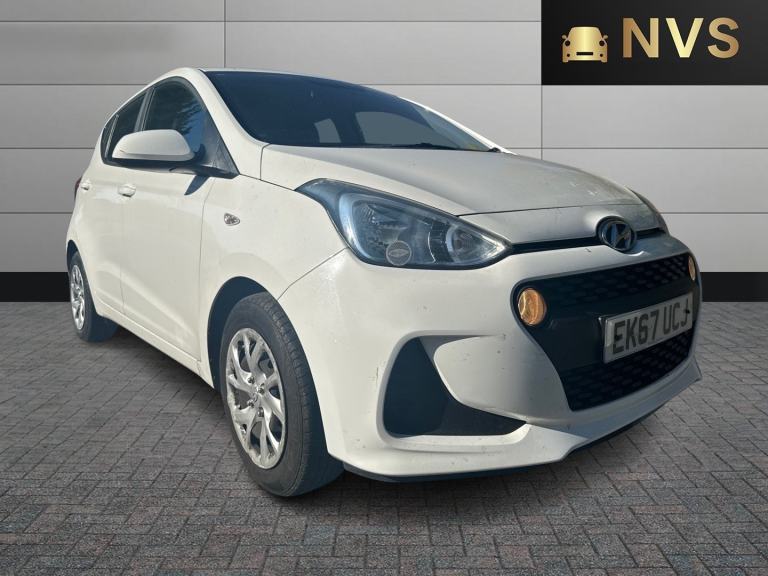 HYUNDAI I10 1.0 SE 2017
