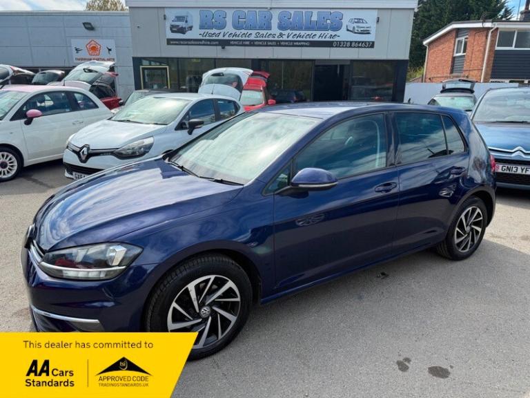 Volkswagen Golf MATCH TSI EVO